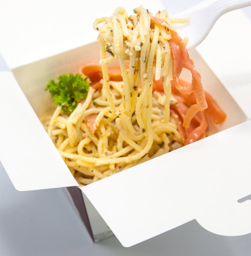 Pasta Panas (KL City Walk) - Online Catering Delivery ...