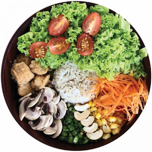 Vegan Buddha Bowl Vegan Buddha Bowl