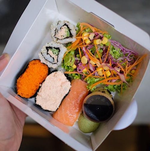 PICK your Sushi Box from RM13 PICK your Sushi Box from RM13