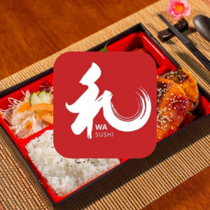 WA SUSHI - We are now available on Shopee! Do check out our store